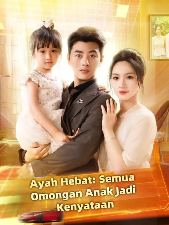 Ayah Hebat: Semua Omongan Anak Jadi Kenyataan